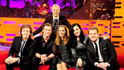 The Graham Norton Show Season 14 Episode 2