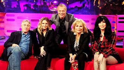 The Graham Norton Show Season 14 Episode 3