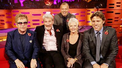 The Graham Norton Show Season 14 Episode 4