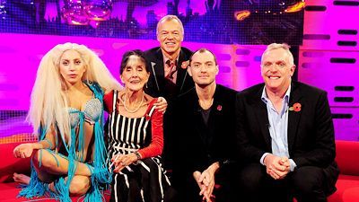 The Graham Norton Show Season 14 Episode 5