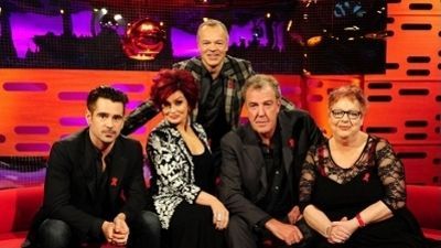 The Graham Norton Show Season 14 Episode 7