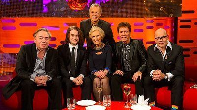 The Graham Norton Show Season 14 Episode 8