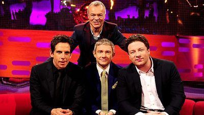 The Graham Norton Show Season 14 Episode 9