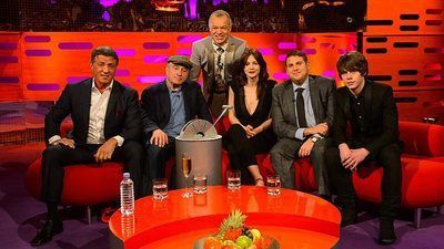 The Graham Norton Show Season 14 Episode 11