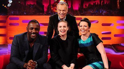 The Graham Norton Show Season 14 Episode 12