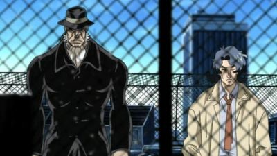 Heat Guy J Season 1 Episode 16