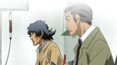 Heat Guy J Season 1 Episode 11