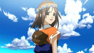 Heat Guy J Season 1 Episode 14