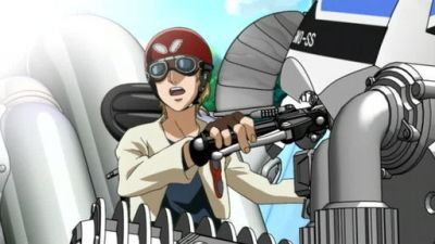 Heat Guy J Season 1 Episode 8