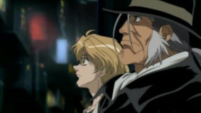 Heat Guy J Season 1 Episode 7