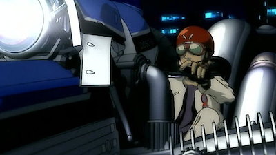 Heat Guy J Season 1 Episode 5