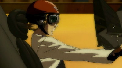 Heat Guy J Season 1 Episode 1