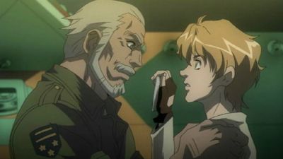 Heat Guy J Season 1 Episode 10