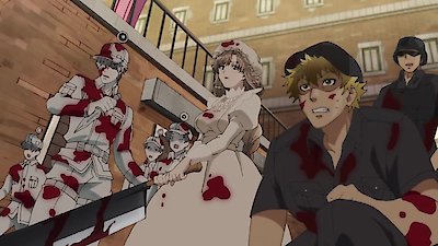 Cells at Work! Season 1 Episode 3