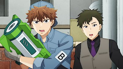 Cells at Work! Season 1 - watch episodes streaming online