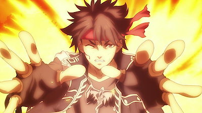 Sorcerous Stabber Orphen Season 1 Episode 3