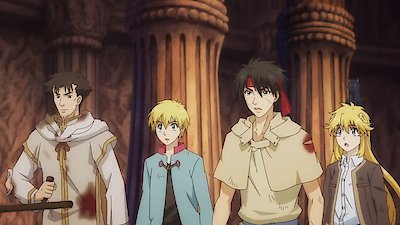 Sorcerous Stabber Orphen Season 2 Episode 8