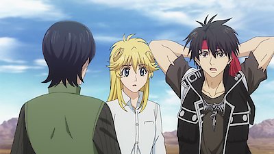 Majutsushi Orphen - Animes Online