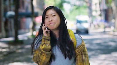 Awkwafina Is Nora From Queens Season 1 Episode 1