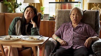 Awkwafina Is Nora From Queens Season 1 Episode 7