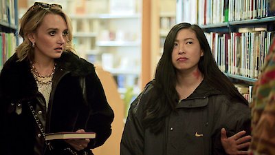 Awkwafina Is Nora From Queens Season 2 Episode 2