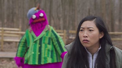Awkwafina Is Nora From Queens Season 2 Episode 6