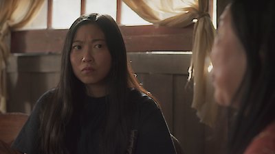 Awkwafina Is Nora From Queens Season 2 Episode 9