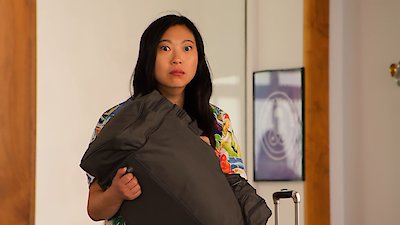 Awkwafina Is Nora From Queens Season 3 Episode 2