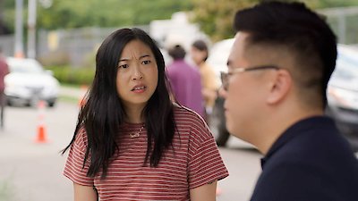 Awkwafina Is Nora From Queens Season 3 Episode 3