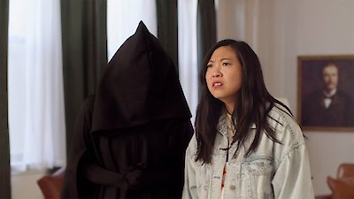 Awkwafina Is Nora From Queens Season 3 Episode 6