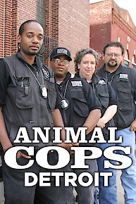 Animal Cops: Detroit