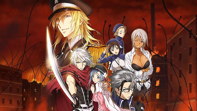 Plunderer – Anime Review – Anime Talks by Ana