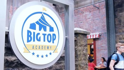 Big Top Academy Season 1 Episode 10