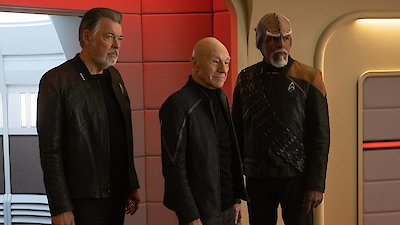 Star Trek: Picard Season 3 Episode 10