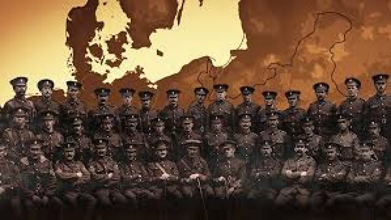 World War I: The Long Shadow