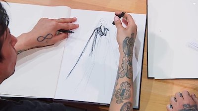 Next in Fashion Season 1 Episode 5