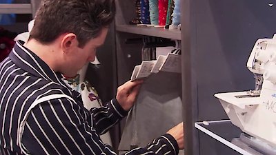 Next in Fashion Season 1 Episode 8