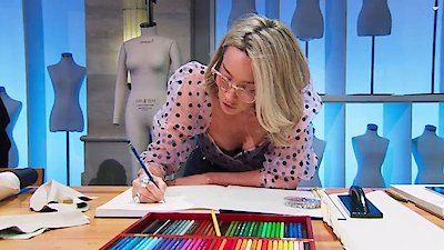 Next in Fashion Season 1 Episode 9