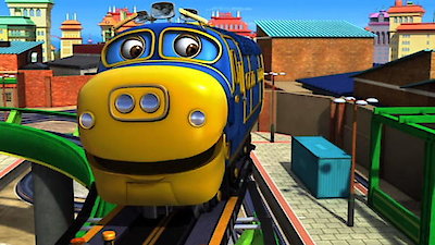 Chuggington Season 4 Episode 7