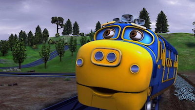 Chuggington Season 4 Episode 8