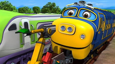 Chuggington Season 4 Episode 10