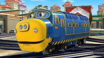 Chuggington Season 4 Episode 11