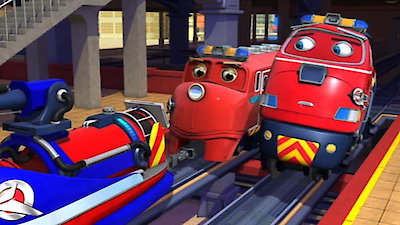 Chuggington Season 4 Episode 13