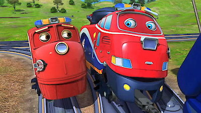 Chuggington Season 4 Episode 16