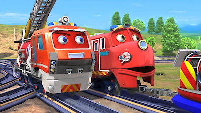 Chuggington Season 4 Episode 19