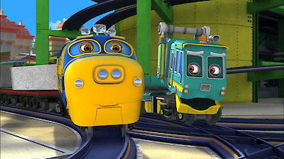 Chuggington Season 4 Episode 21