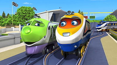 Chuggington Season 4 Episode 23