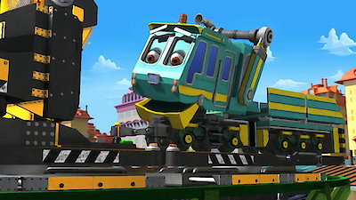 Chuggington Season 4 Episode 24