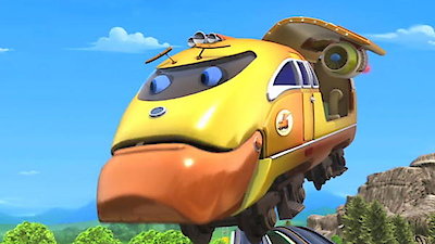 Chuggington Season 4 Episode 25