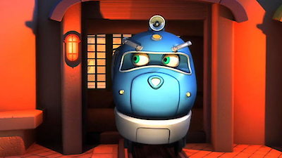 Chuggington Season 4 Episode 26